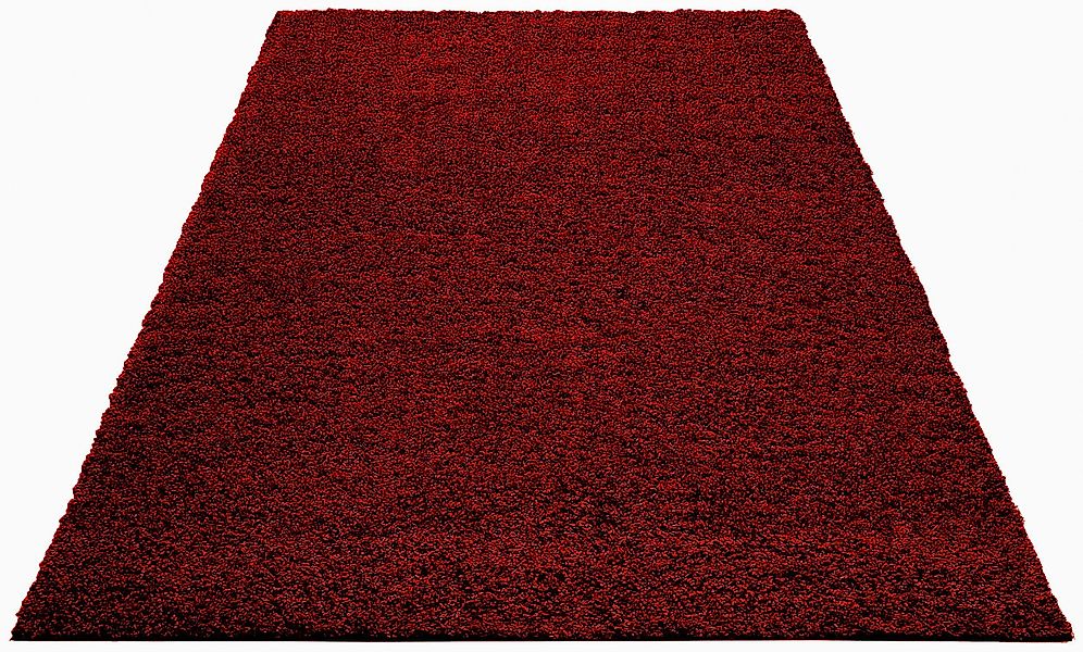 Bruno Banani Hochflor-Teppich Shaggy Soft, rechteckig, günstig online kaufen
