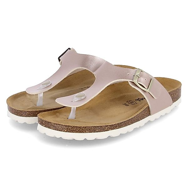 Beliana 0027/299/Platin Nac/408 80 Met Pantolette günstig online kaufen