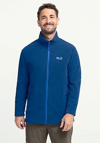 Jack Wolfskin Fleecejacke "TAUNUS 100 FZ M" günstig online kaufen