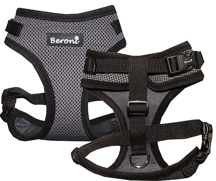 Beroni Geschirr Katzengeschirr Easy Walking 2.0 günstig online kaufen