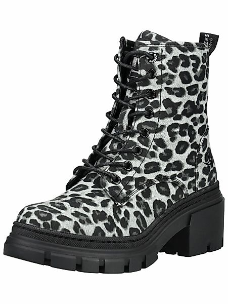 Dockers by Gerli Schnürstiefelette "Dockers by Gerli Stiefelette Lederimita günstig online kaufen