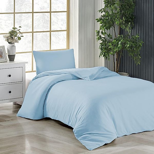 livessa Bettwäsche Bettwäsche Baumwolle 13 Farbe, 2 teilig, % 100 Baumwolle günstig online kaufen