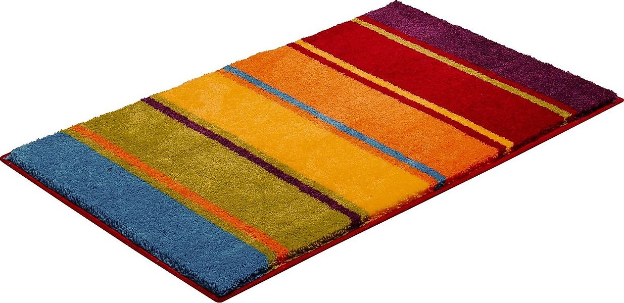 Grund Badematte Summertime, Höhe 20 mm, rutschhemmend beschichtet, fußboden günstig online kaufen