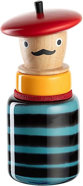 LEONARDO Dekovase Objektvase BUONI AMICI (1 St) günstig online kaufen