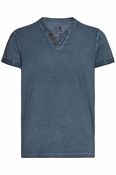 Solid Rundhalsshirt "Rundhalsshirt SDTino" günstig online kaufen