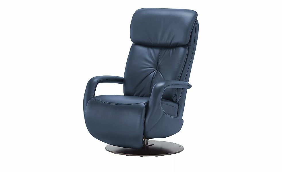 himolla Sessel  7242 ¦ blau ¦ Maße (cm): B: 70 H: 111 T: 88.0 Polstermöbel günstig online kaufen