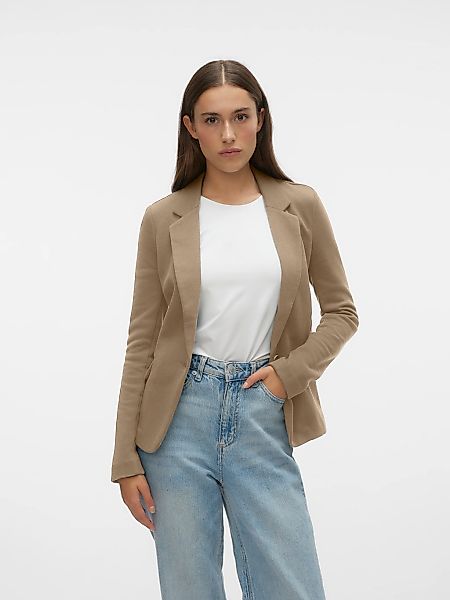 Vero Moda Jerseyblazer "VMJULIA LS BLAZER JRS NOOS" günstig online kaufen
