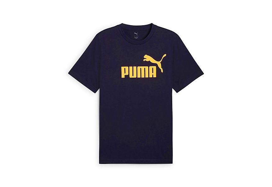 PUMA T-Shirt Herren T-Shirt 1er Pack Baumwolle (Packung, 1er Pack) günstig online kaufen