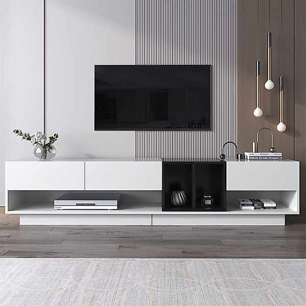 XDeer TV-Schrank TV-Schrank, Lowboard, Kombination in günstig online kaufen