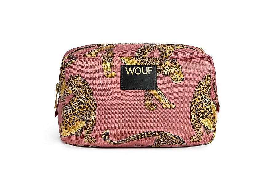 Wouf Kulturbeutel Daily, Polyester günstig online kaufen