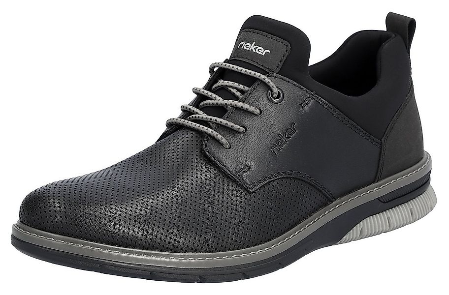 Rieker Slip-On Sneaker Business Schuh, Slipper, Festtagsschuh mit elastisch günstig online kaufen