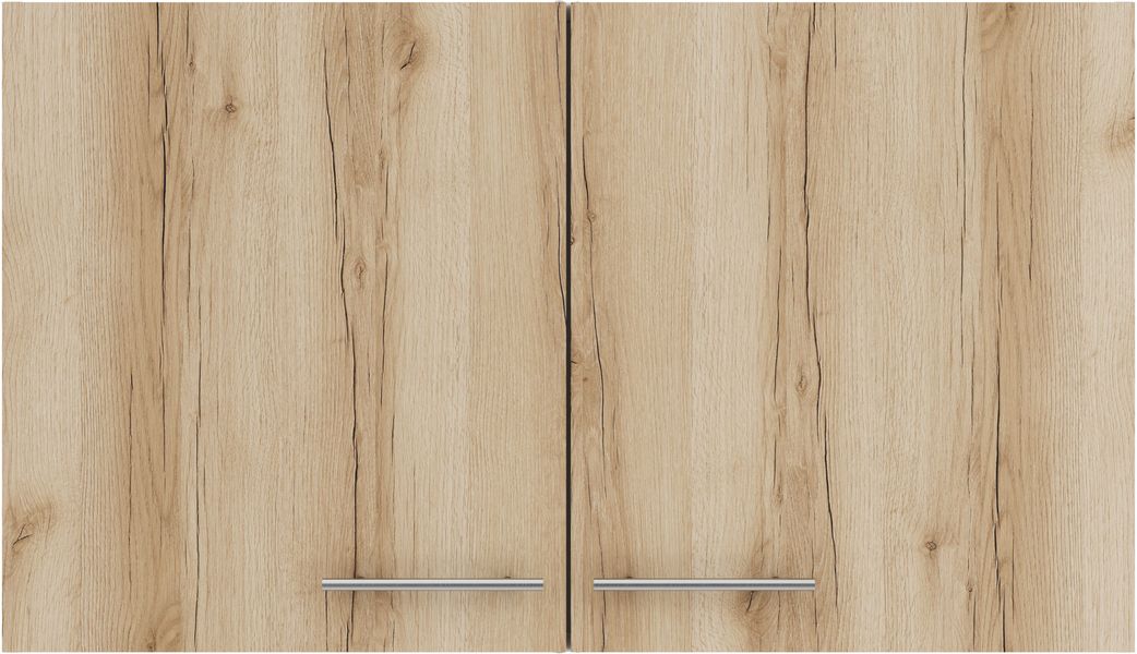 OPTIFIT Hängeschrank "Bella" Breite 100 cm, 2 Türen, 1 Einlegeboden günstig online kaufen