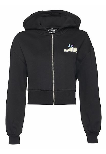 Just Rhyse Shirtjacke Just Rhyse Just Rhyse Glow Zip Hoody (1-tlg) günstig online kaufen