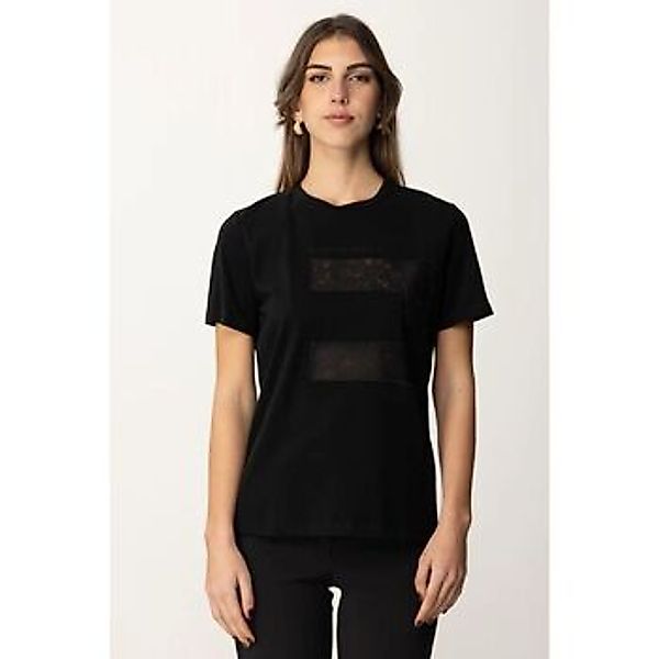 Elisabetta Franchi  T-Shirts & Poloshirts MA03151E2-110 günstig online kaufen