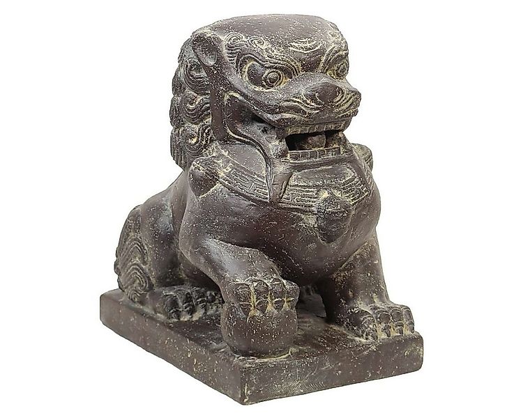 Oriental Galerie Dekofigur Tempelwächter Einzeln Links oder Rechts Löwen 40 günstig online kaufen