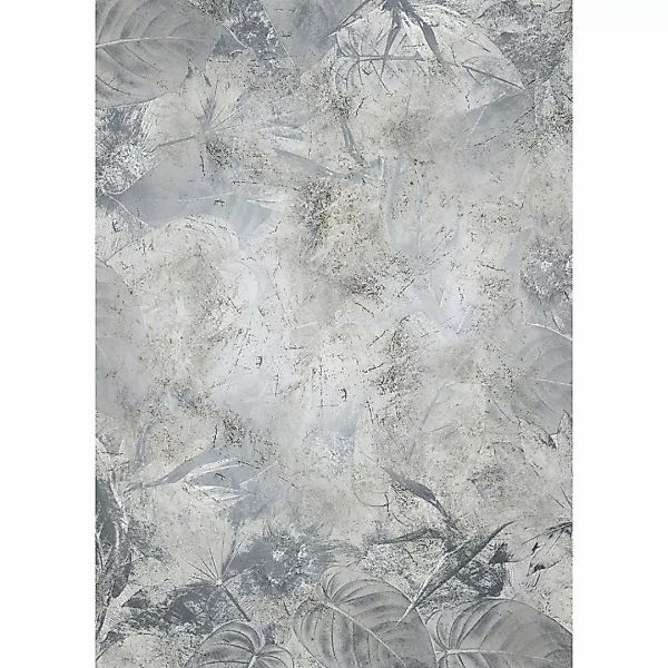 Komar Fototapete Flower Fossil B/L: ca. 200x280 cm günstig online kaufen