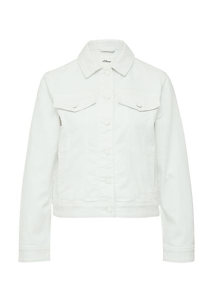 s.Oliver Jeansjacke günstig online kaufen