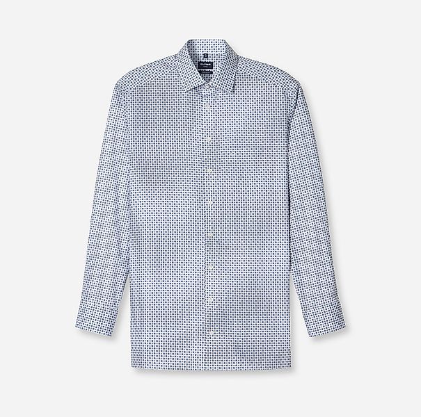 OLYMP Langarmhemd Luxor modern fit modern fit, Businesshemd, gemustert, New günstig online kaufen