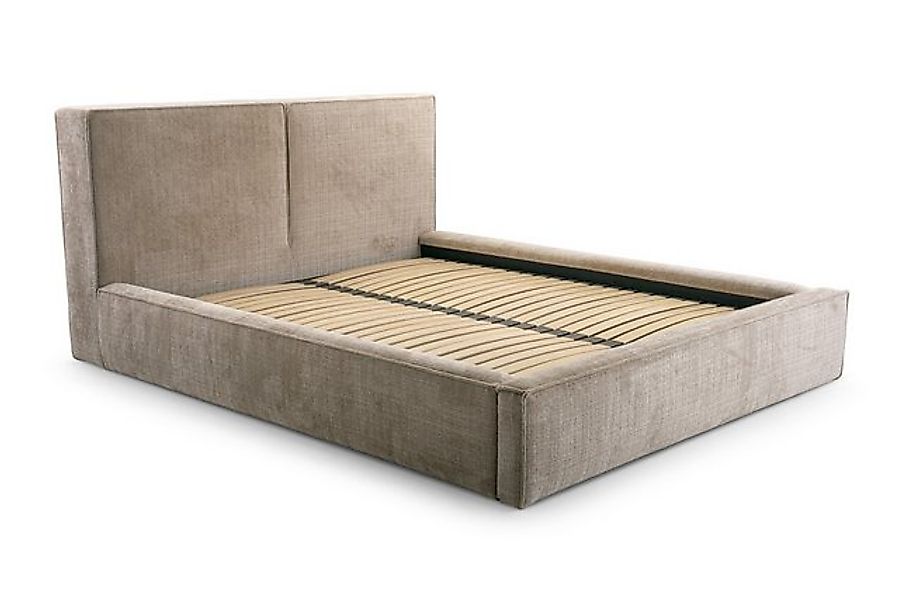 Deine Möbel 24 Polsterbett GENEVE Bett Komplettbett 160x200 cm GENEVE-Kolle günstig online kaufen