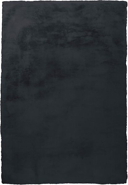 calo-deluxe Hochflor-Teppich "Vogesen 212" rechteckig 45 mm Höhe Kunstfell, günstig online kaufen