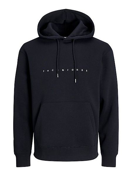 Jack & Jones Kapuzensweatshirt "JJESTAR JJ SWEAT HOOD NOOS", mit Logo Print günstig online kaufen