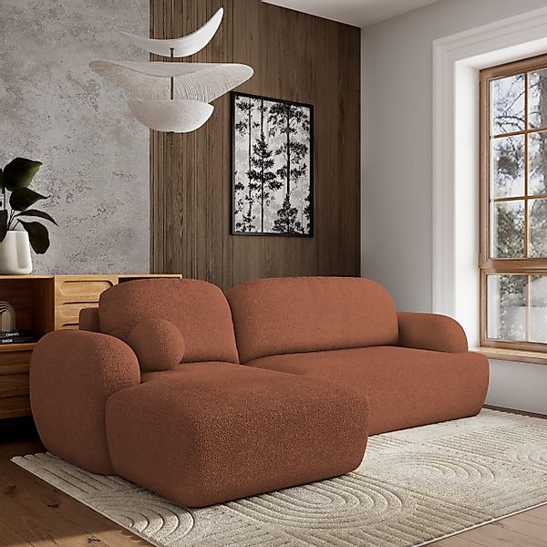 Masseno Ecksofa MODENZA mit Schlaffunktion L-Form, günstig online kaufen