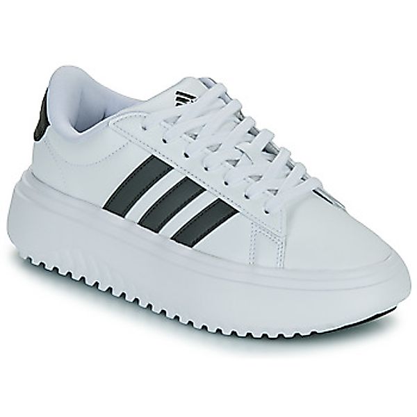 adidas Sportswear Sneaker "GRAND COURT PLATFORM" Design auf den Spuren des günstig online kaufen