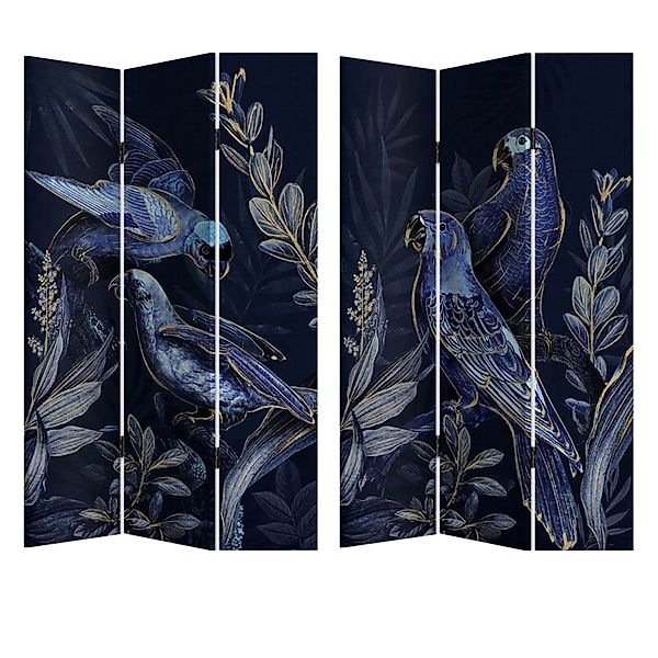 HTI-Living Paravent Paravent Bird Life (Stück, günstig online kaufen