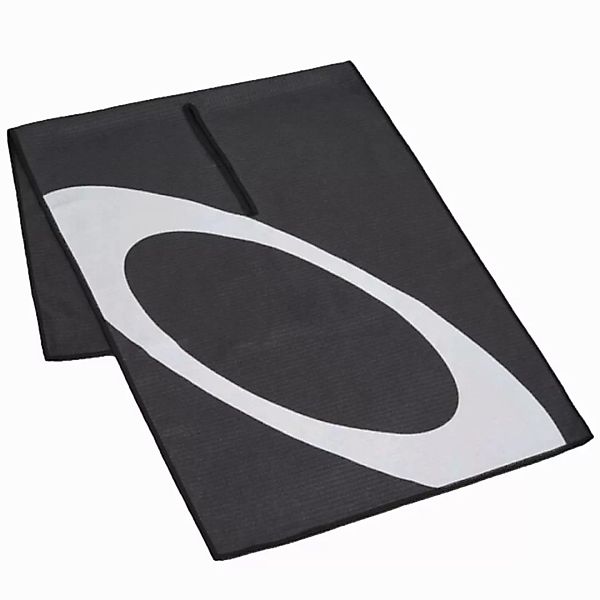 Oakley Plyr Terrain Towel Blackout günstig online kaufen