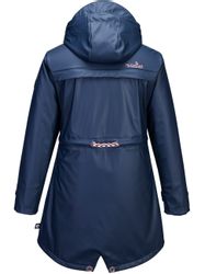 Schietwetter Regenmantel Damen Friesennerz "Schmollmund Skadi" günstig online kaufen