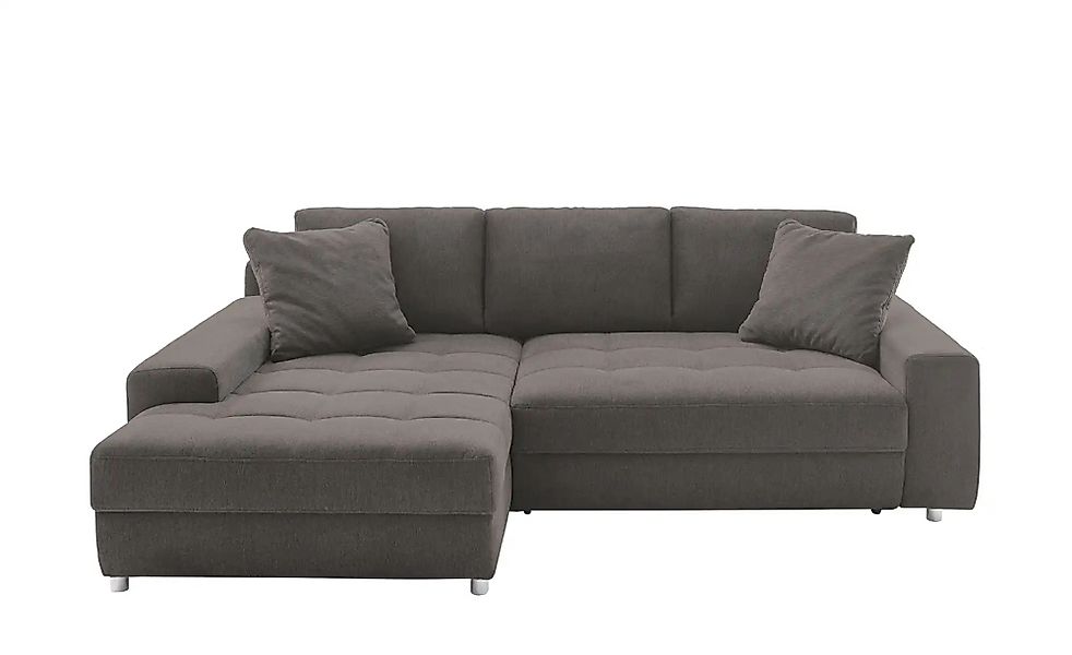 bobb Ecksofa  Arissa de Luxe ¦ braun ¦ Maße (cm): B: 258 H: 84 T: 181 Polst günstig online kaufen