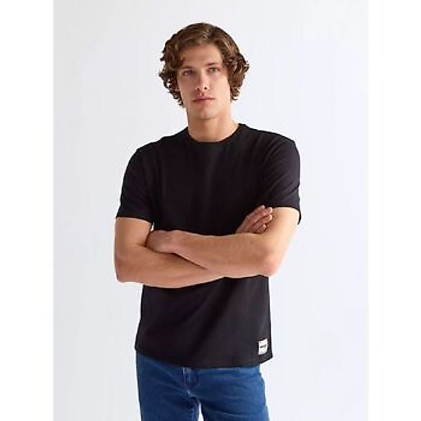 Wrangler  T-Shirts & Poloshirts 112365120-BLACK günstig online kaufen