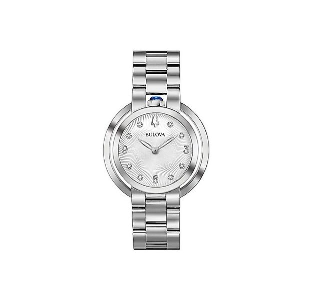 Bulova Quarzuhr Bulova Rubaiyat 96P184, Bulova Rubaiyat günstig online kaufen