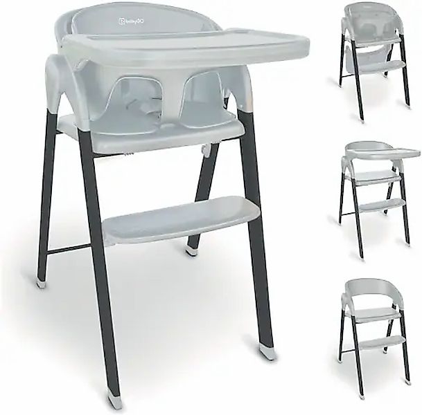 BabyGo Kombihochstuhl "Levels" () günstig online kaufen