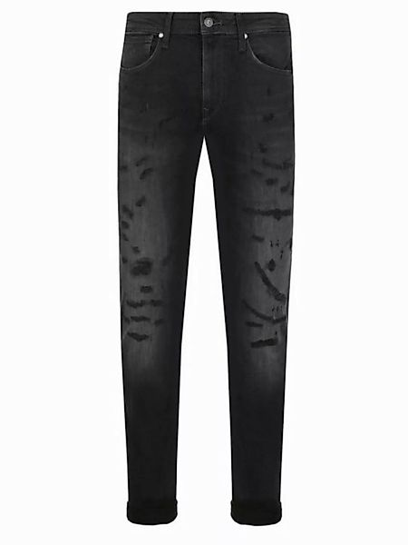 Pepe Jeans Skinny-fit-Jeans Destroyed - Nickel RB0 - W31 L34 günstig online kaufen