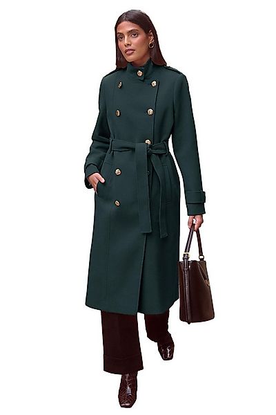 Love & Roses Langmantel Love & Roses Wickelmantel, Petite (1-tlg) günstig online kaufen