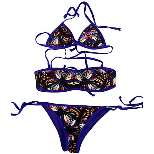Gio Cellini  Bikini artcostume_0005_multicolor_farfalle günstig online kaufen