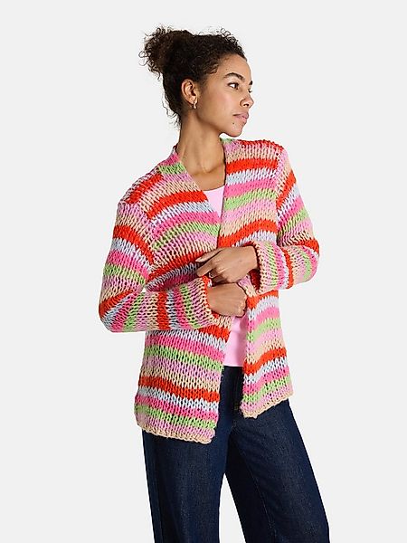 Lieblingsstück Strickjacke KatalinaL mit Woll-Anteil günstig online kaufen