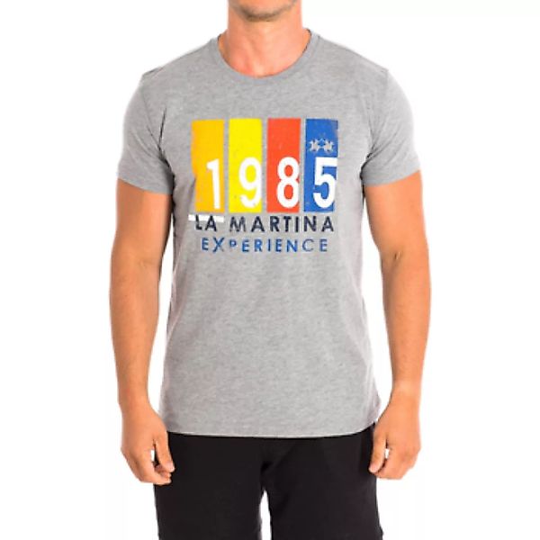 La Martina  T-Shirt TMR319-JS206-01002 günstig online kaufen