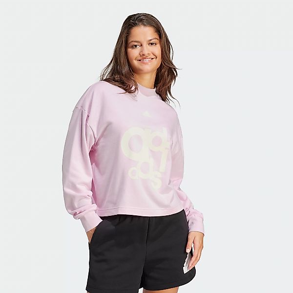 adidas Sportswear Sweatshirt "W BLUV CREW" günstig online kaufen
