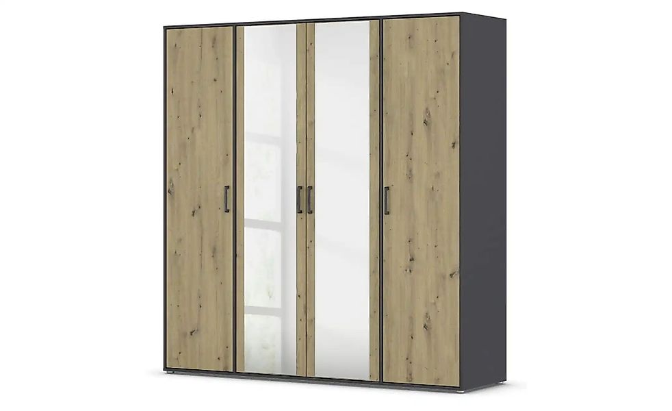 rauch Drehtürenschrank "Kleiderschrank Schrank Garderobe Wäscheschrank VOYA günstig online kaufen