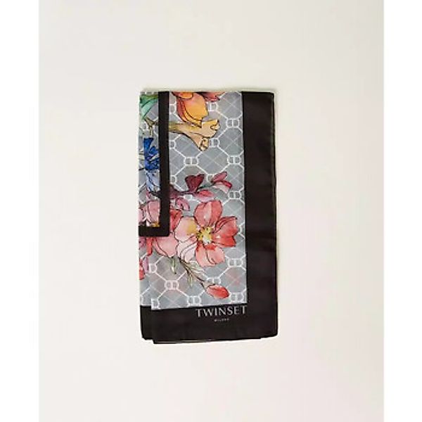 Twin Set  3/4 Jeans KEFIA CON STAMPA FLOREALE Art. 251TA4330 günstig online kaufen