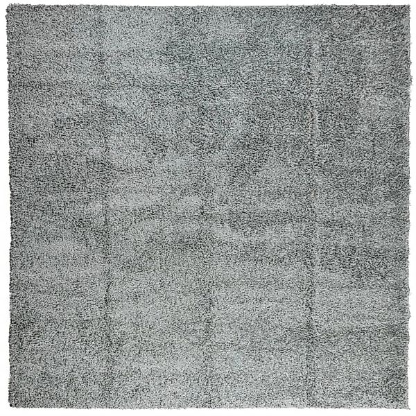 vidaXL Teppich Shaggy Hochflor Modern 120x120 Cm 1955268 günstig online kaufen