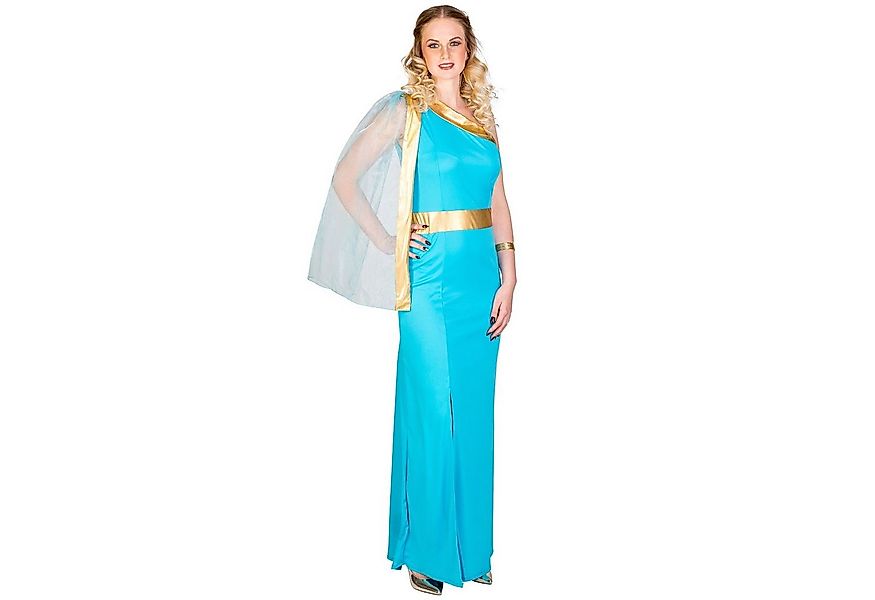 dressforfun Kostüm Frauenkostüm griechische Königin Helena, Langes, königli günstig online kaufen