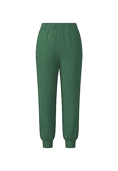 enflame Jogginghose Gerippte Jersey Jogginghose Casual günstig online kaufen