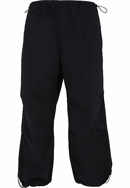 URBAN CLASSICS Stoffhose "Urban Classics Herren Popline Parachute Pants" günstig online kaufen