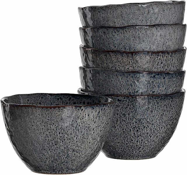 LEONARDO Schale "MATERA" 6 Stk. aus Keramik Ø 15,3 cm günstig online kaufen
