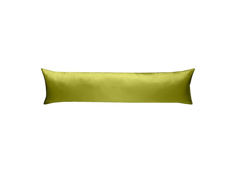 BETTWAESCHE-MIT-STIL Seitenschläferkissenbezug Mako Satin Seitenschläferkis günstig online kaufen