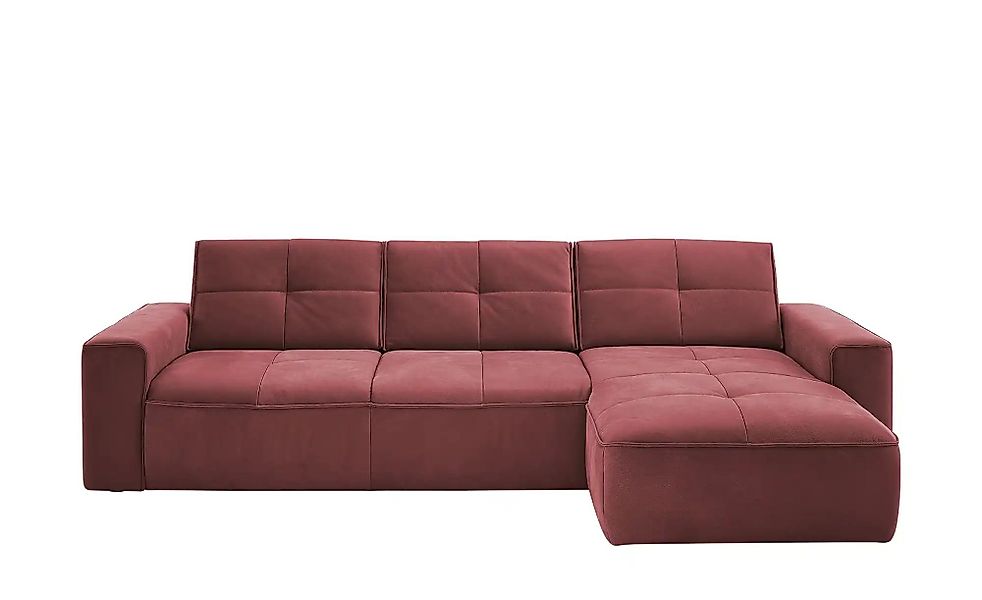 meinSofa Ecksofa  Mick ¦ rot ¦ Maße (cm): B: 295 H: 85 T: 188.0 Polstermöbe günstig online kaufen