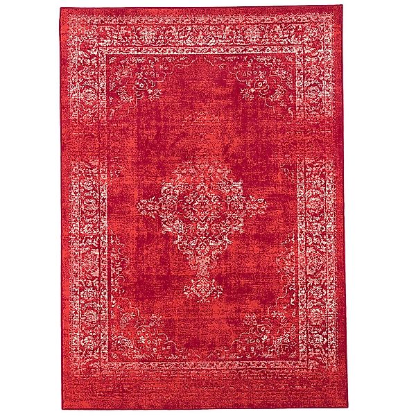 Pergamon Designteppich Designer Kurzflor Teppich Moderne günstig online kaufen